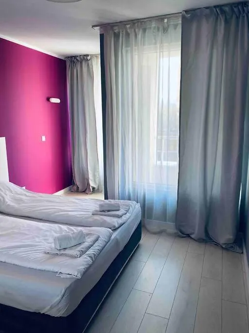 Magenta Apartment With Free Wifi Sofie Bulharsko
